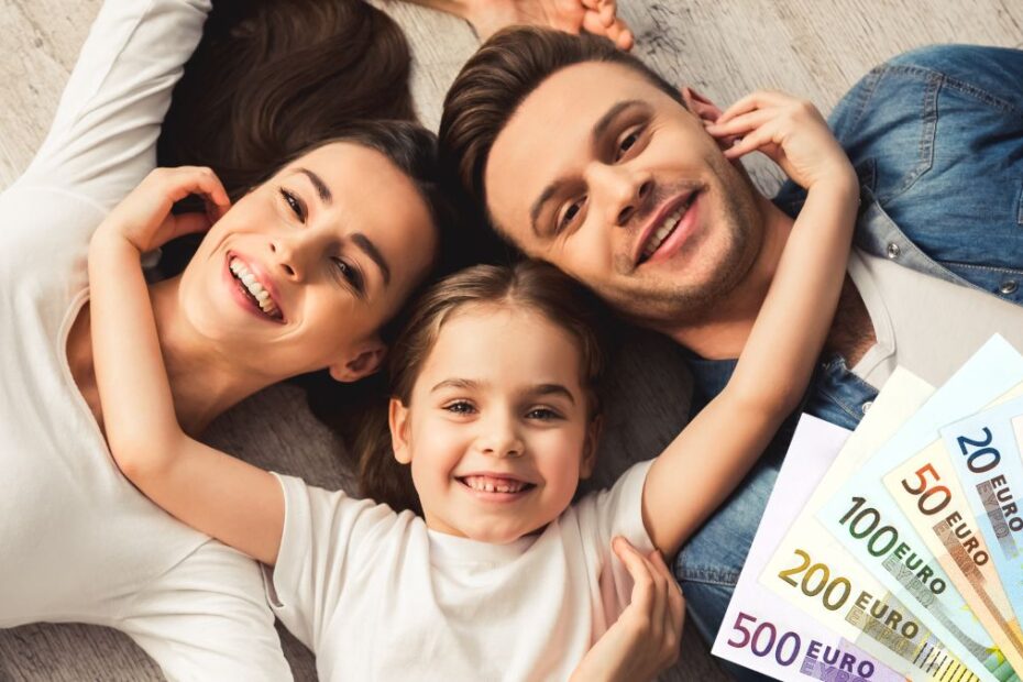 Niemieckie świadczenie Kindergeld na dzieci za granicą