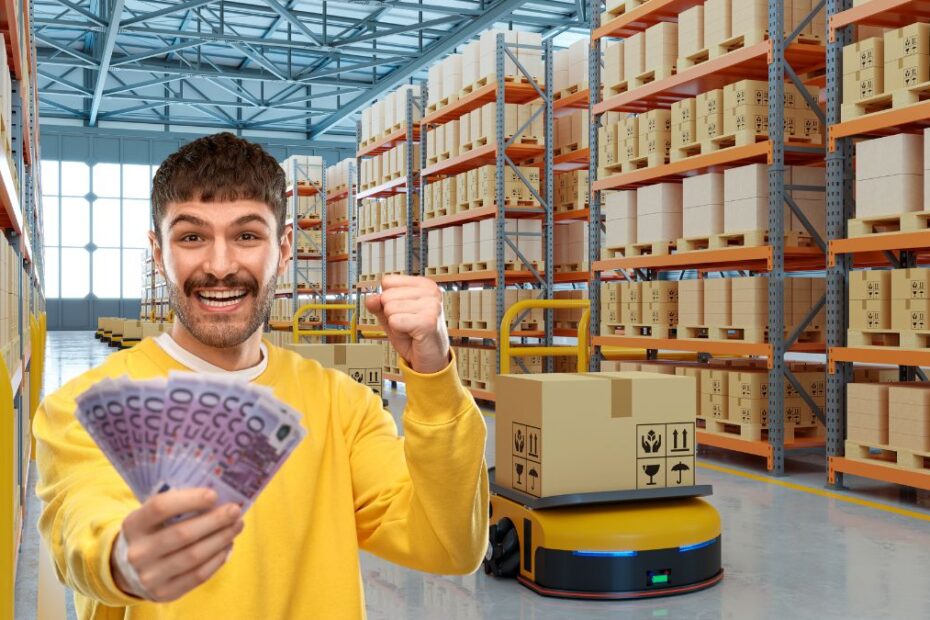 Ile zarabiają pracownicy Amazon w Niemczech