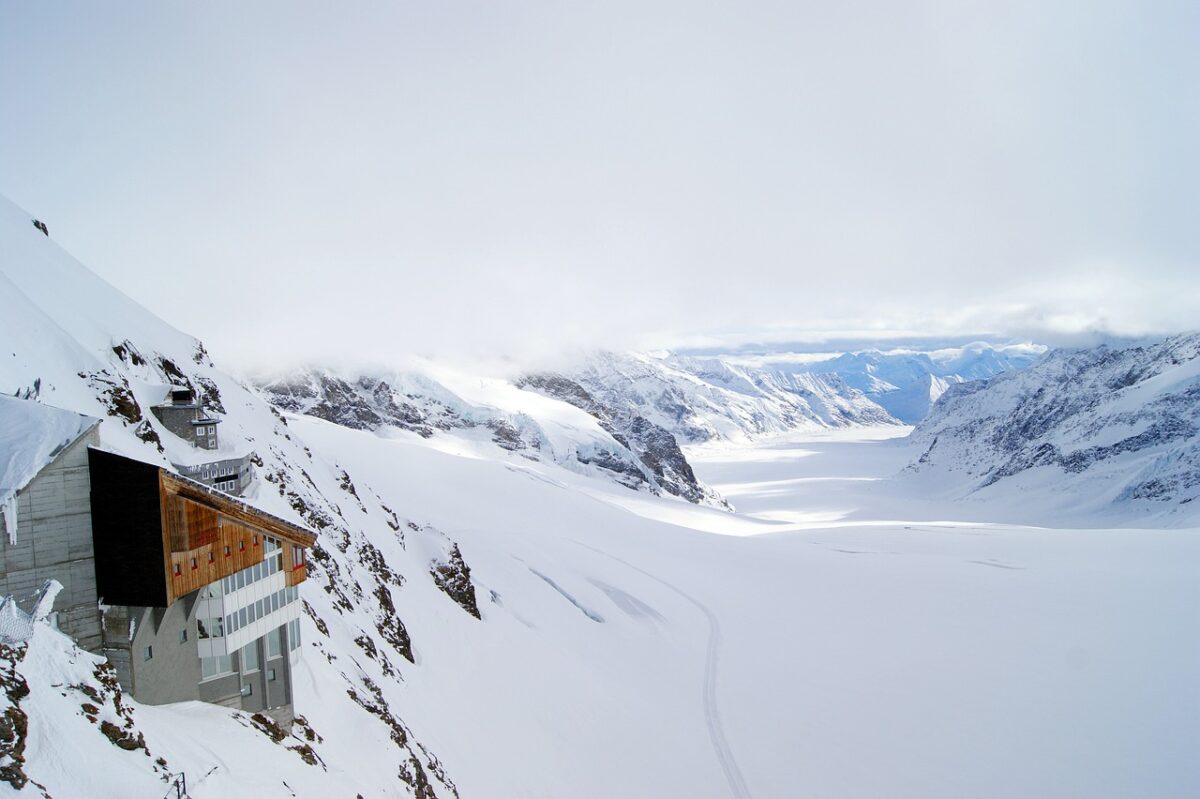 Jungfraujoch