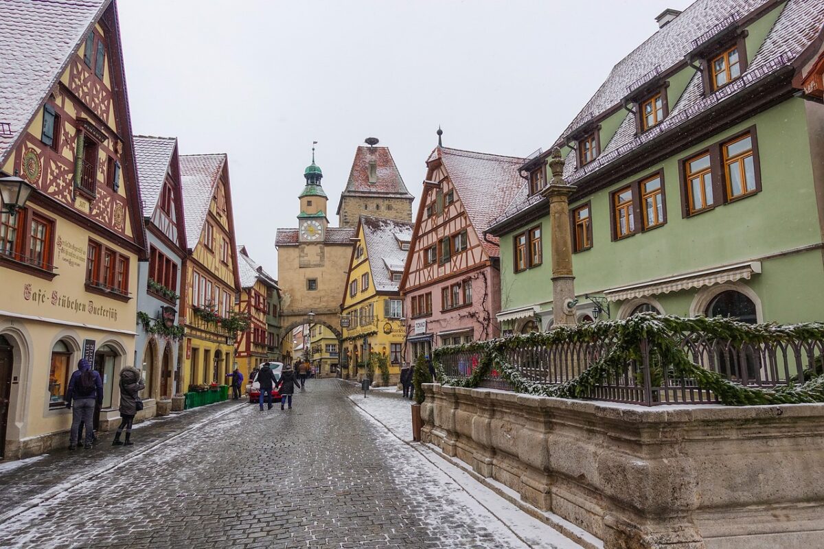Rothenburg ob der Tauber