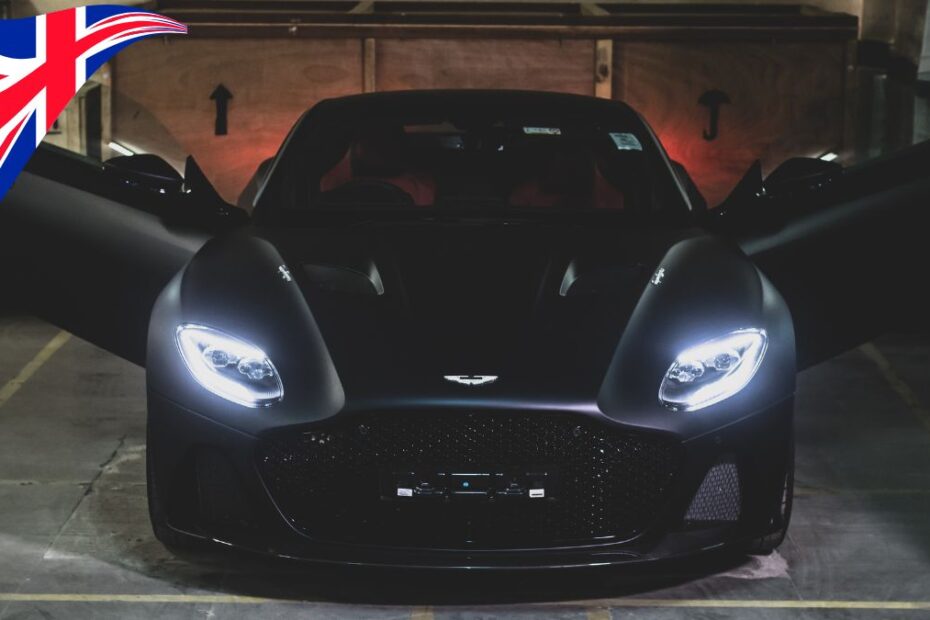 Aston Martin na skraju bankructwa