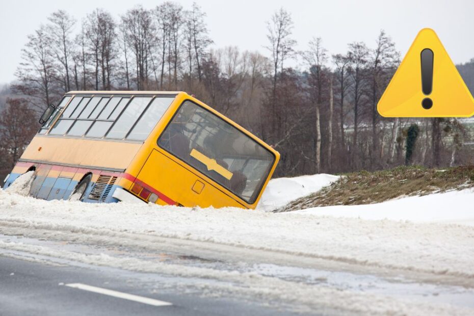 wypadek autobusu w Marktredwitz