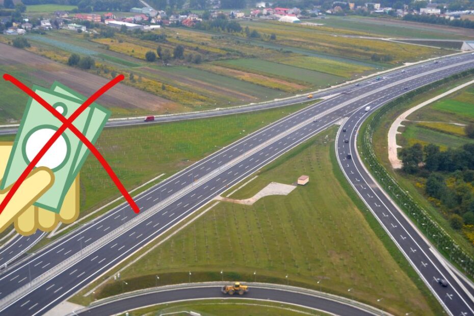 darmowa alternatywa dla autostrady A4