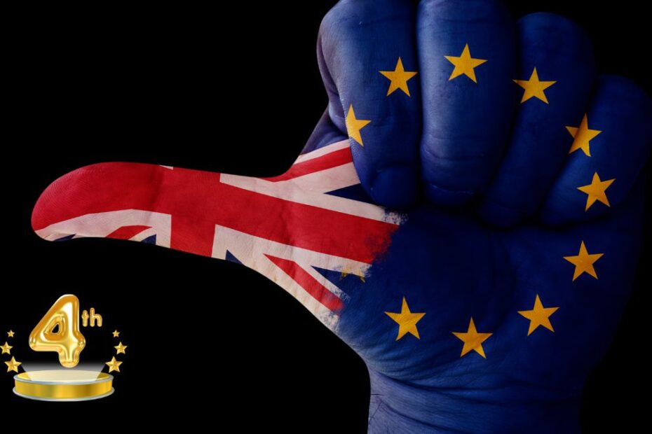 negatywne skutki brexitu