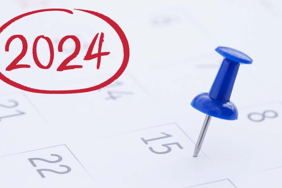 Święta i dni wolne w Holandii 2024