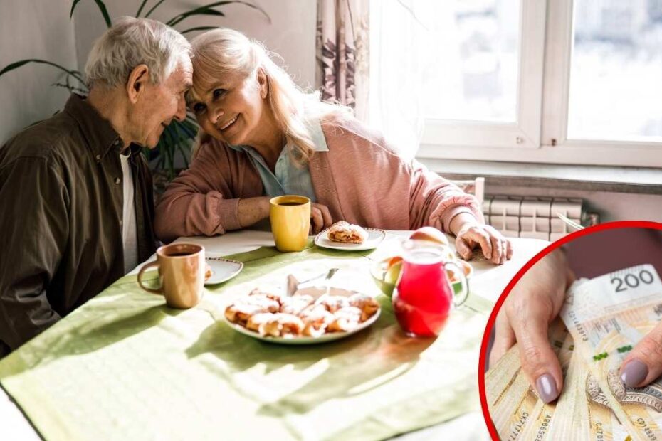 podwyżka emerytur od marca 2024