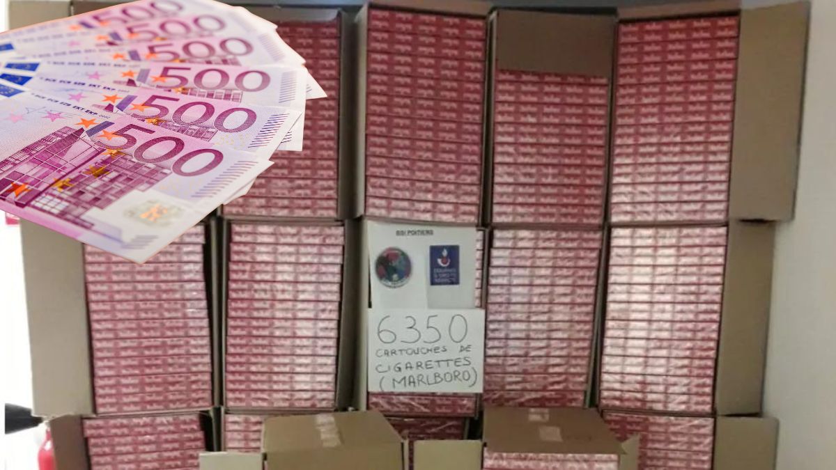 Ogromna grzywna i więzienie dla kierowcy ciężarówki