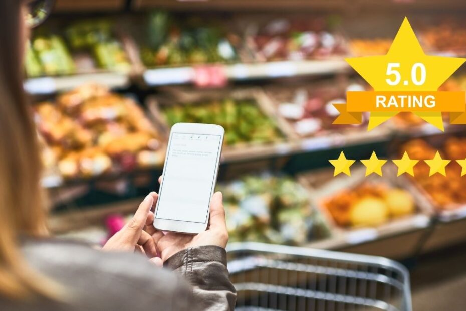jak oszczędzać z aplikacjami supermarketów
