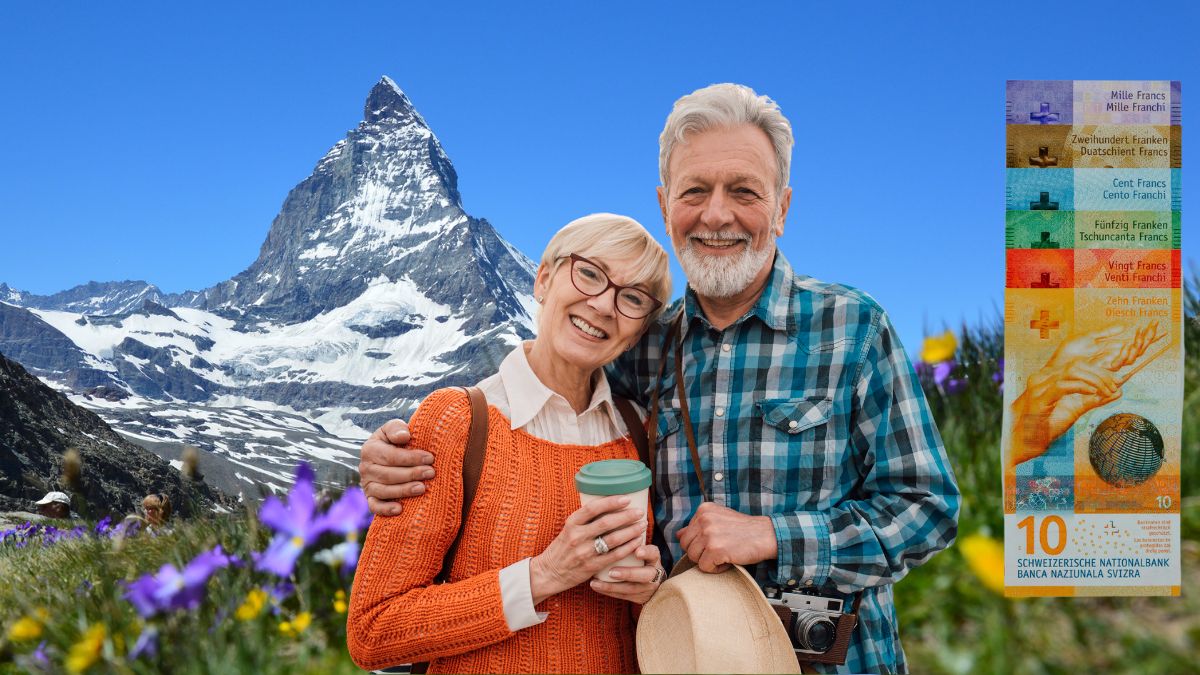 minimalna emerytura w szwajcarii 2024