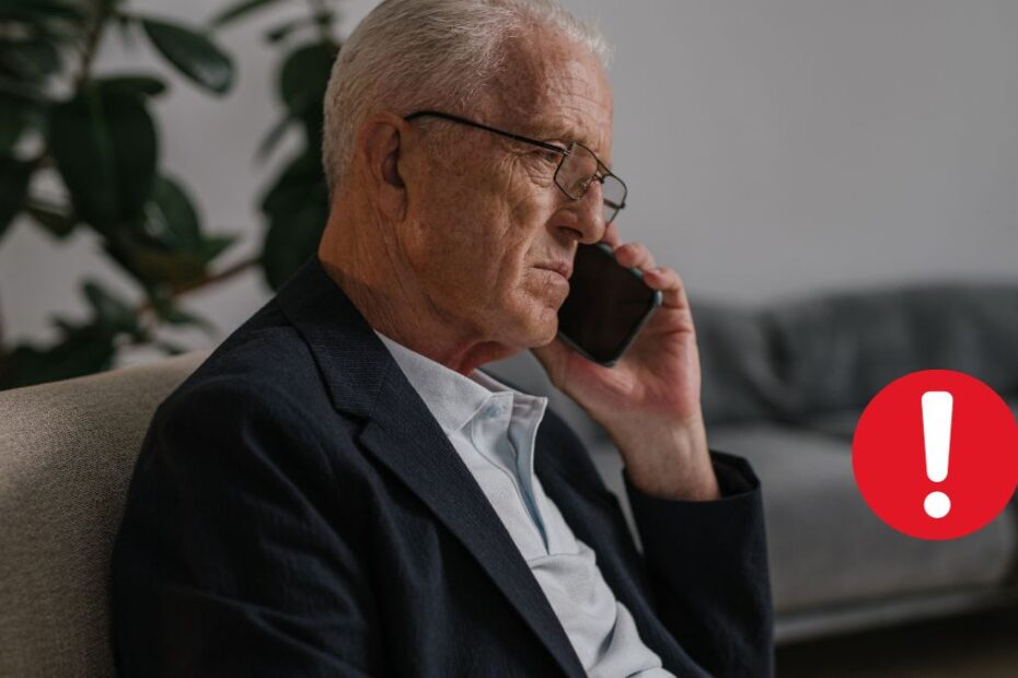 DWP ostrzega przed oszustwem telefonicznym