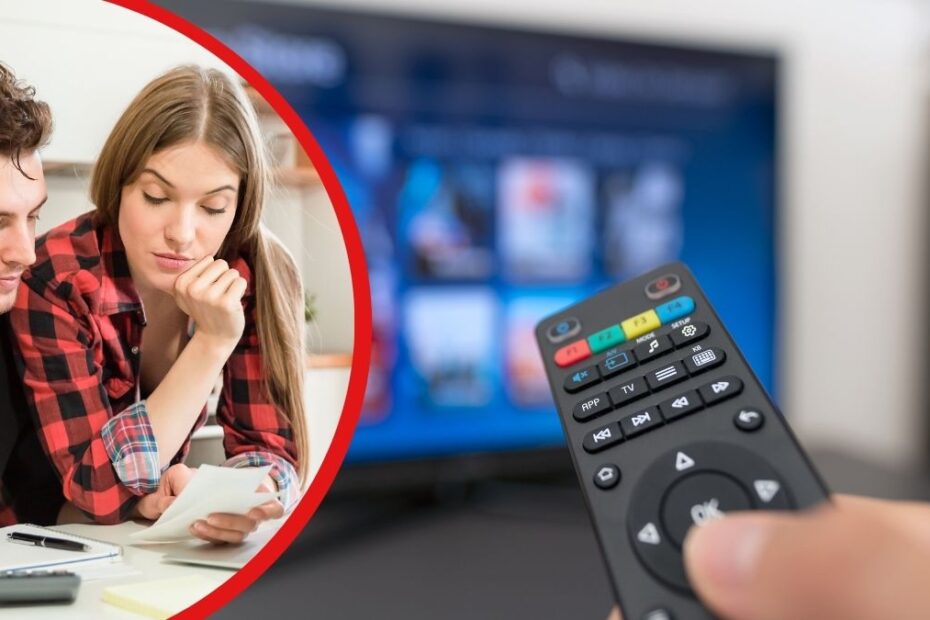 Oszustwo abonament RTV