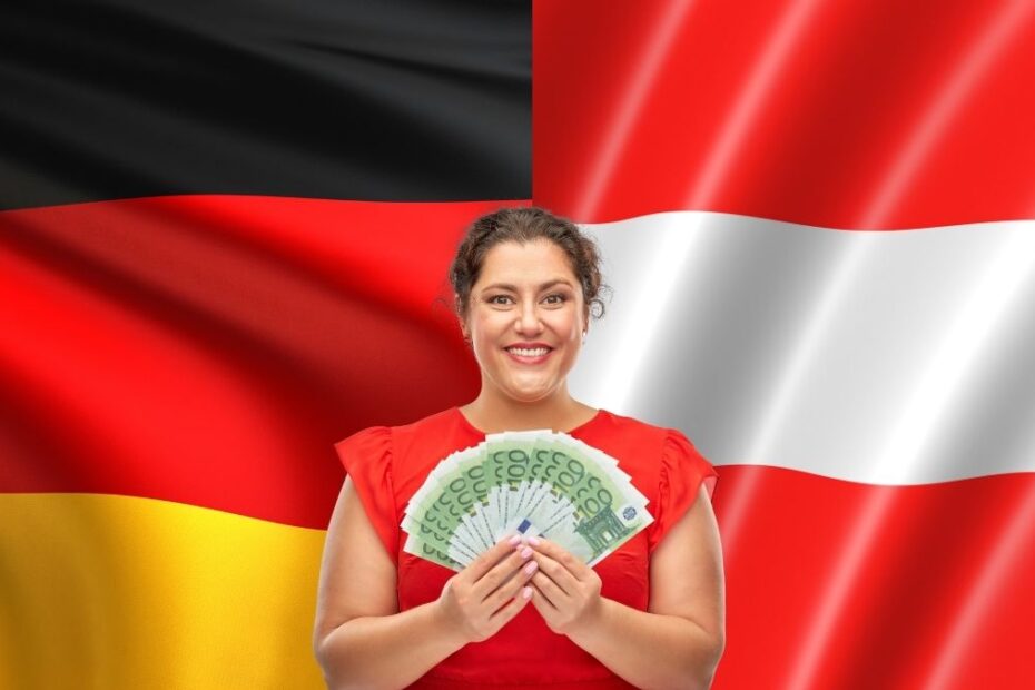 porównanie emerytur w niemczech i austrii