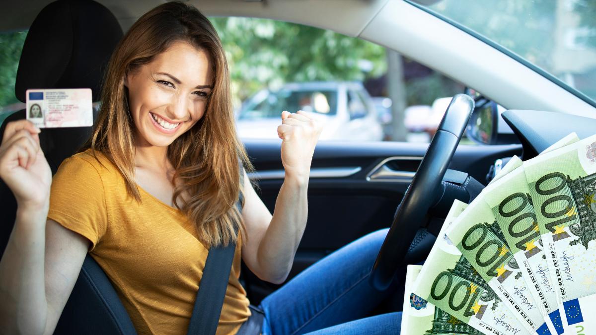 Prawo jazdy tańsze o 1 000 euro