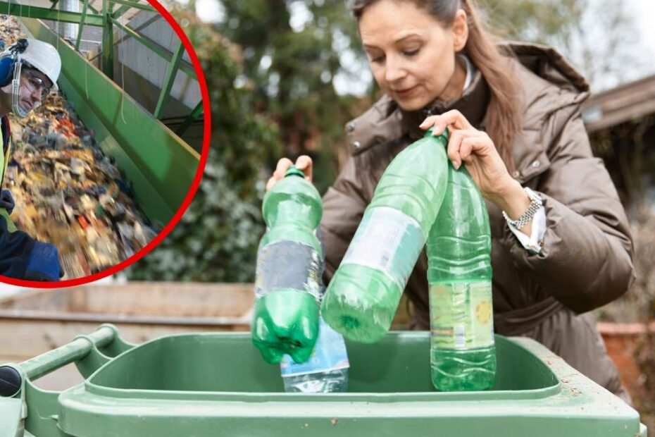 Recykling to oszustwo