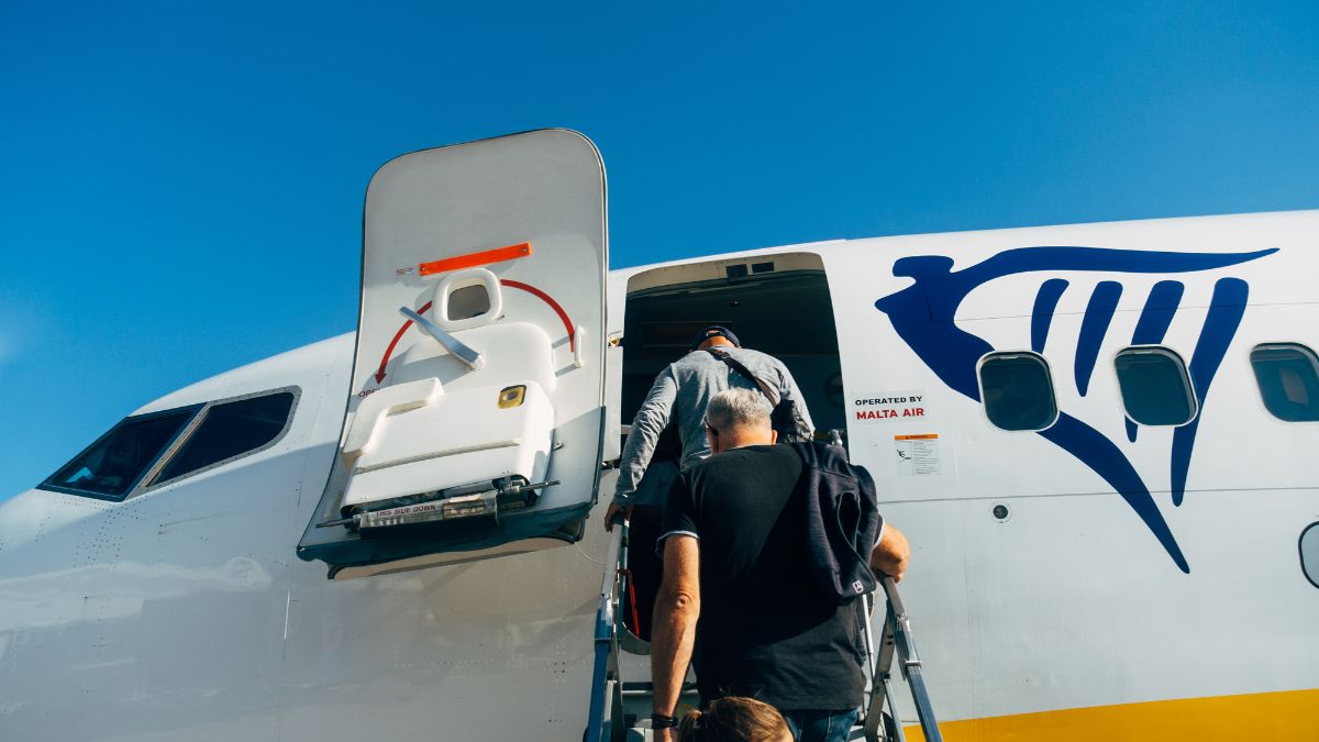ile zarabia pilot Ita Airways
