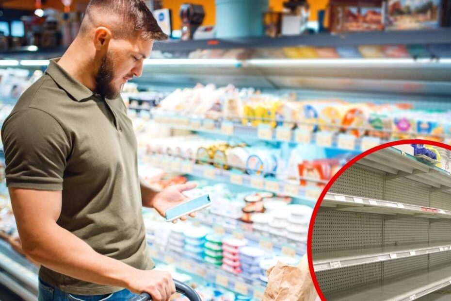 Popularny rodzaj sera może na zawsze zniknąć z supermarketów