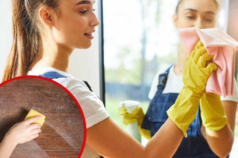 Miejsca, w których nie sprzątasz