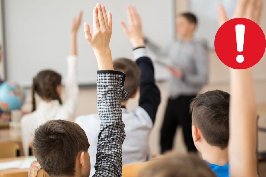 wzrost kar za nieusprawiedliwioną nieobecność w szkole