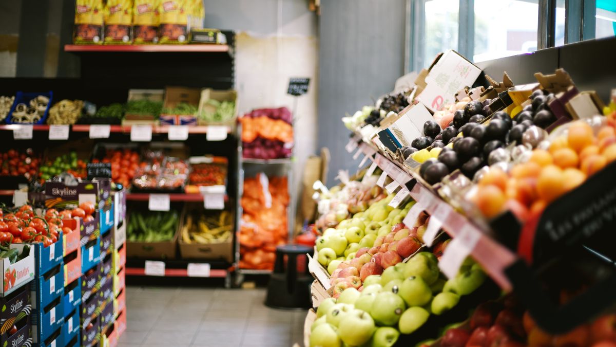 zmiany w brytyjskich supermarketach w 2024r