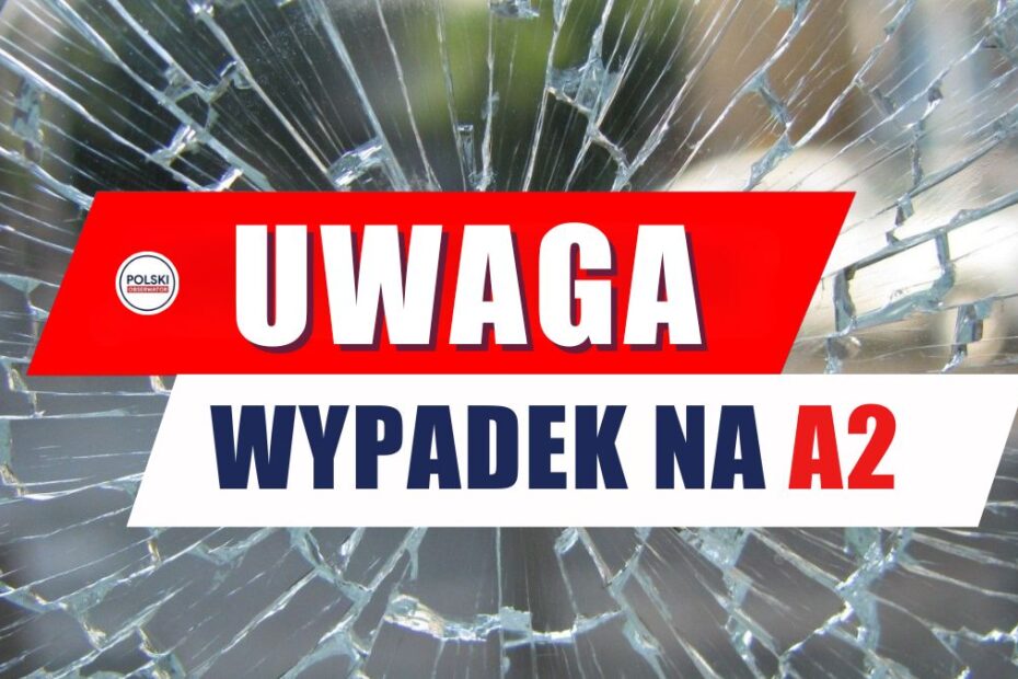 Wypadek na autostradzie A2 w Niemczech: Ciężarówka wjechała w autobus, są ranni