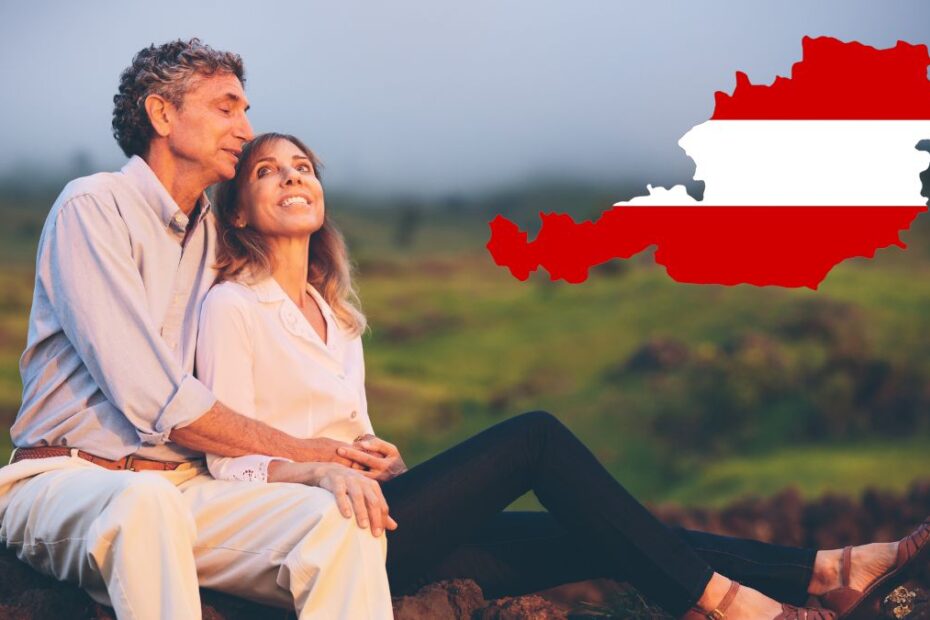 czesciowa emerytura w austrii
