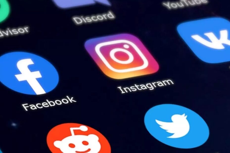Facebook Instagram nie działa, awaria, co się stało