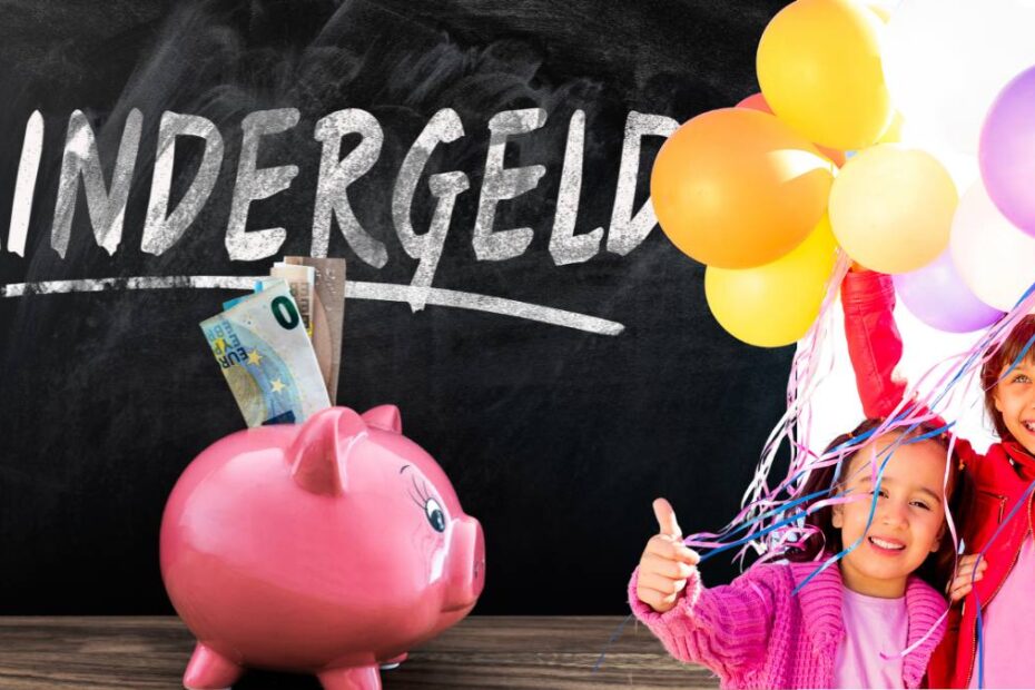 podwyżka Kindergeld w Niemczech 2024