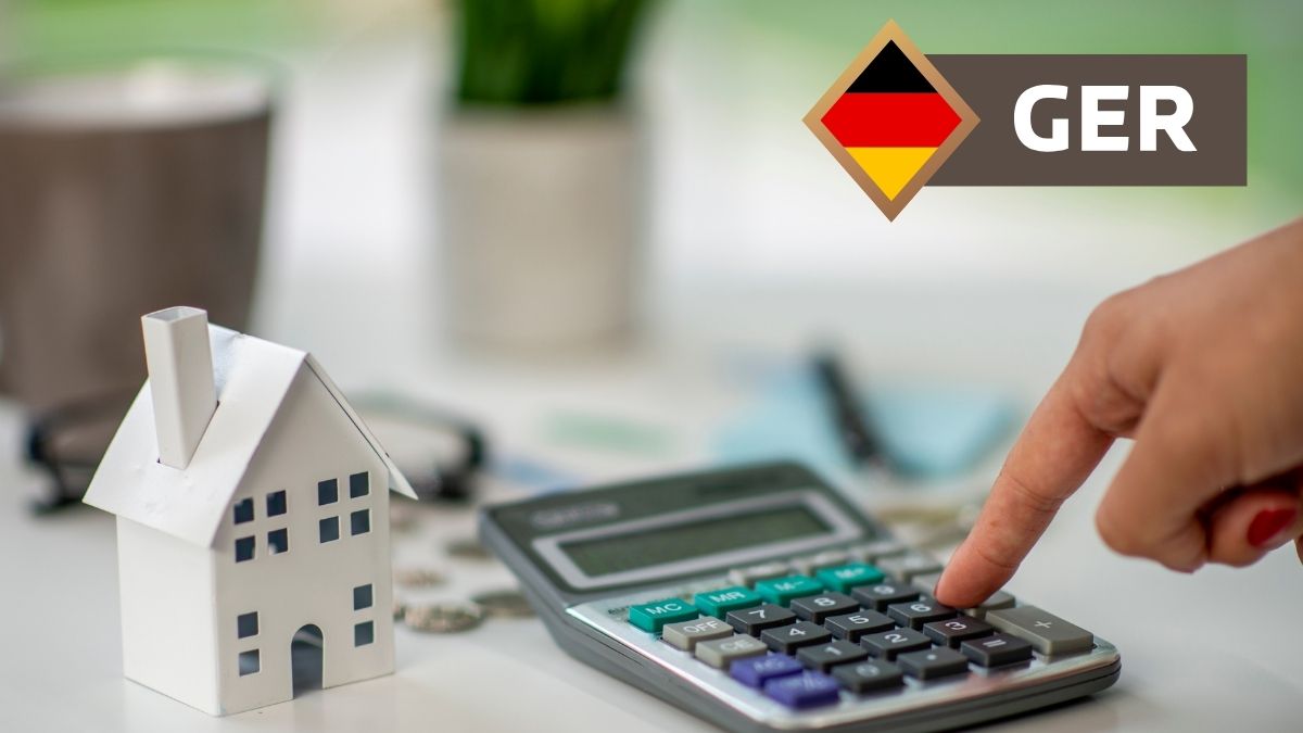 Kredyt hipoteczny w Niemczech bez stałego pobytu