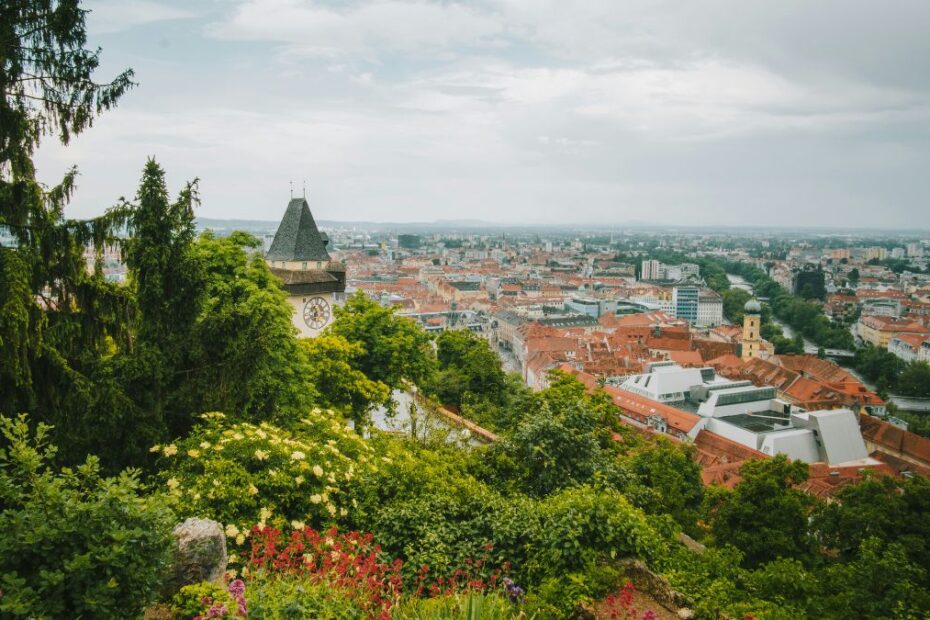 graz najlepsze miasto do spokojnego zycia