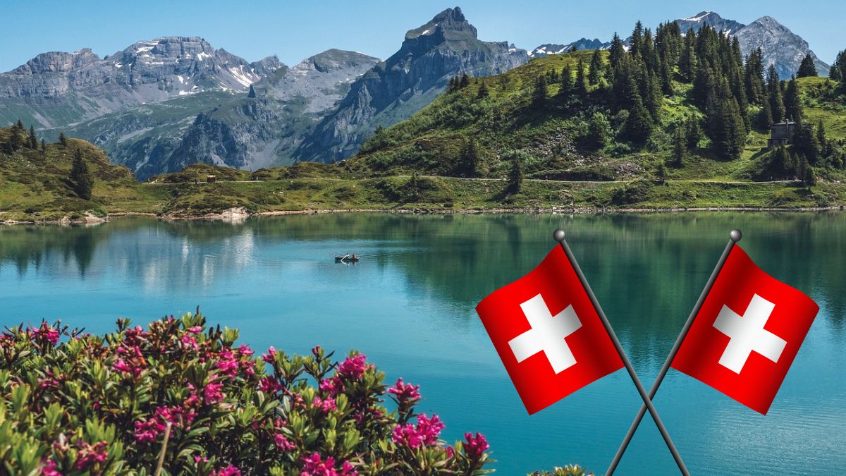 Zaskakujące fakty o życiu w Szwajcarii.