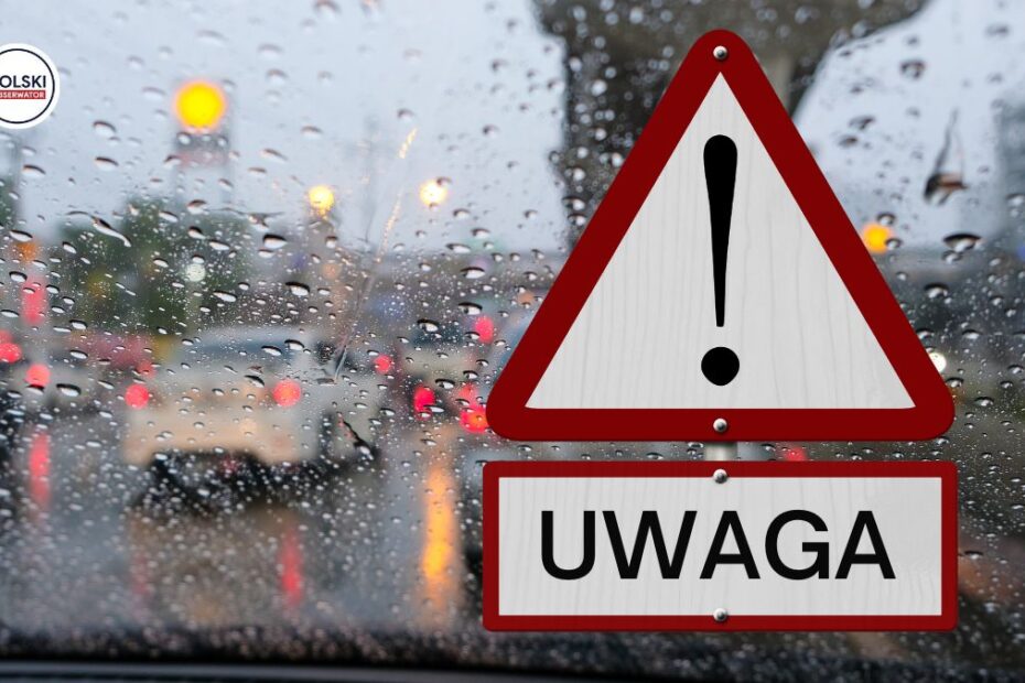 Alert pogodowy dla Niemiec