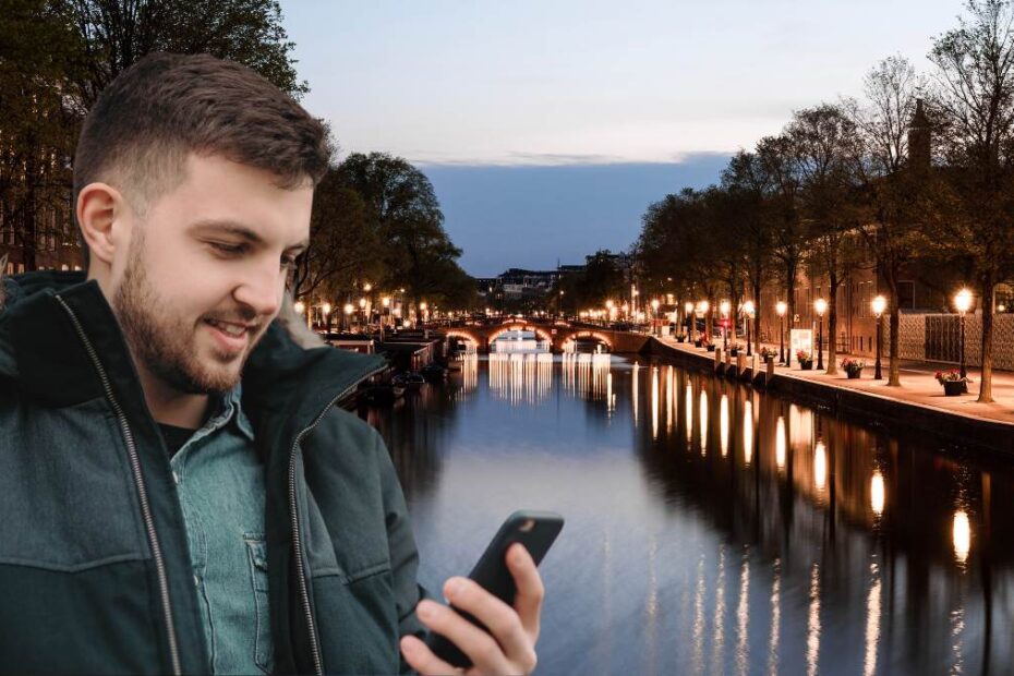 Amsterdam zaskakuje nowym rozwiązaniem