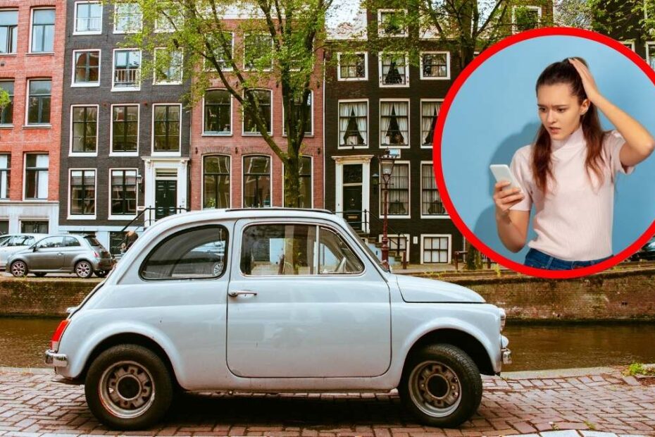 Nowe przepisy w Amsterdamie