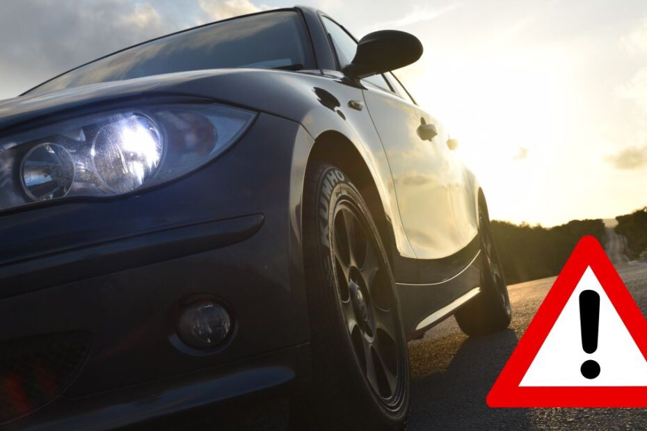 bmw wycofanie ryzyko pożaru