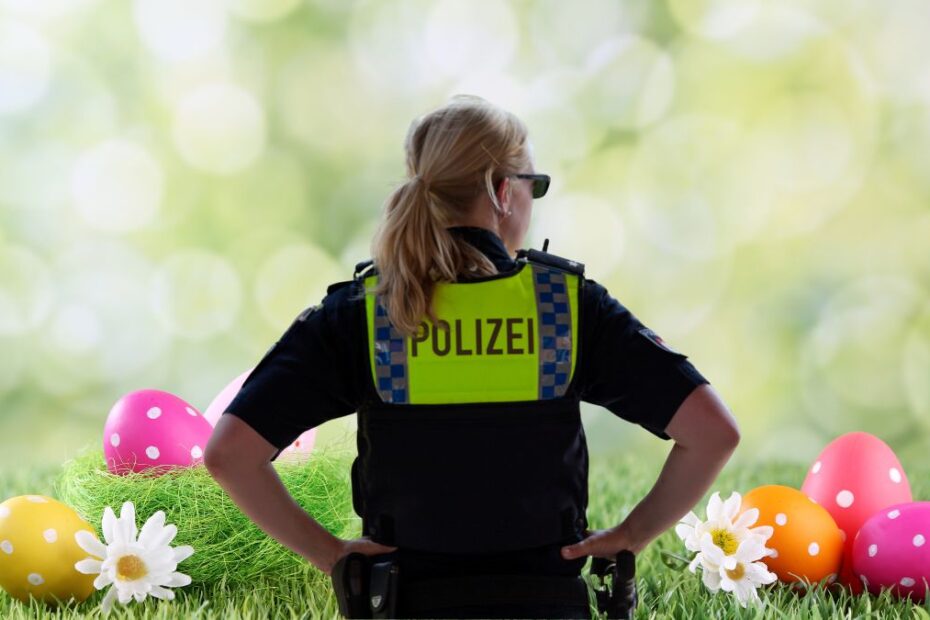 Kary za ognisko wielkanocne