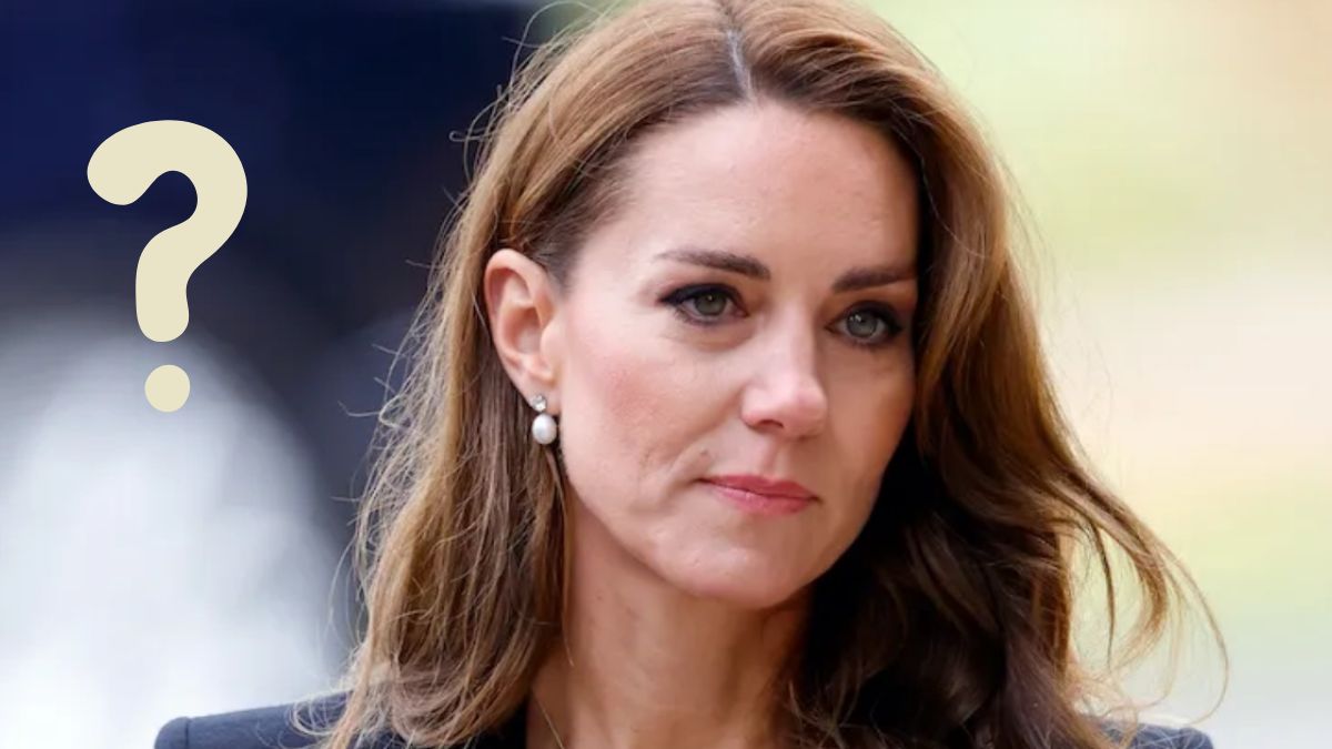 powód dla którego Williama nie ma na wideo