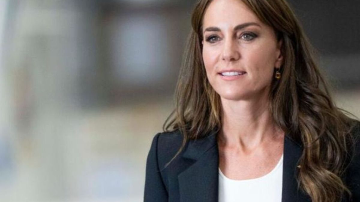 Kate Middleton ma raka