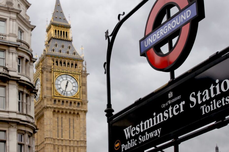 mieszkańcy UK nie szukają aktywnie pracy