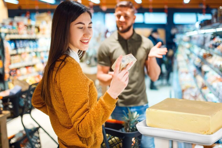 przebadano masła z supermarketów