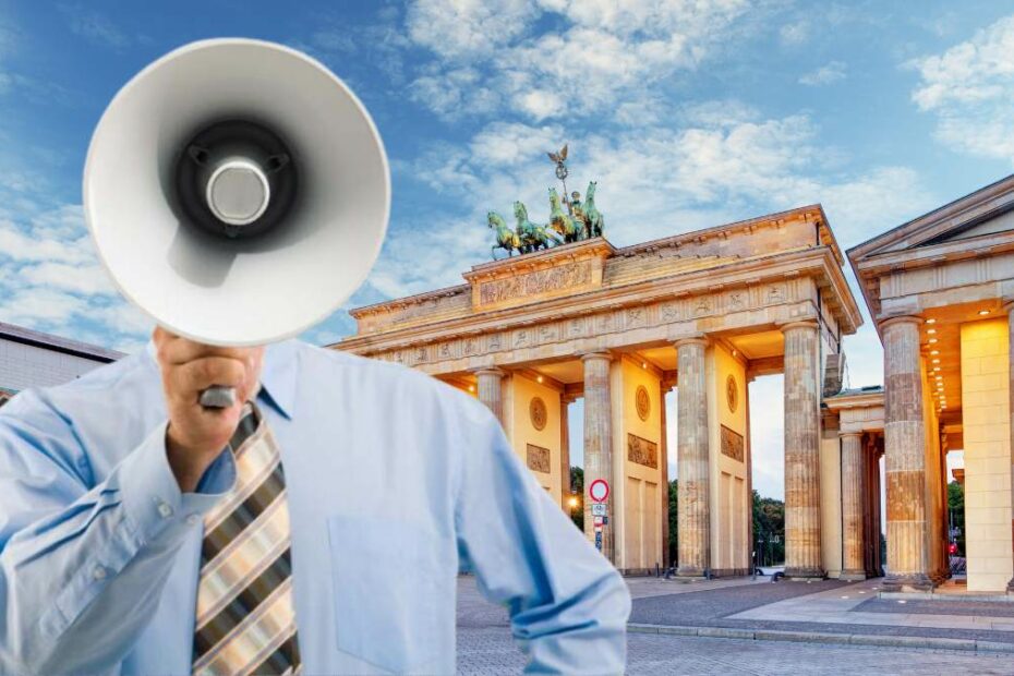 Niemcy ostrzegają przed tym co nadchodzi po Wielkanocy