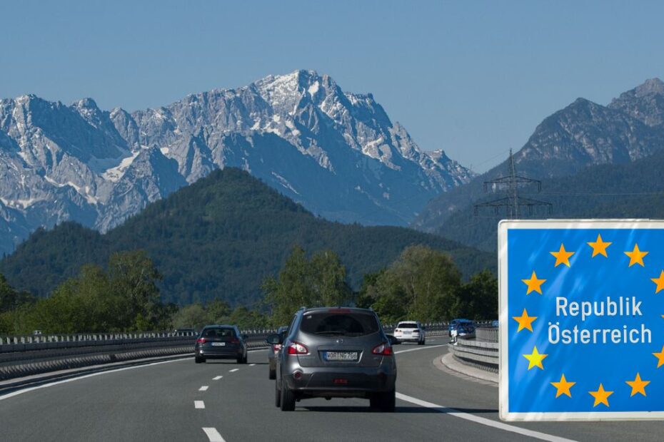przewoz auta do austrii