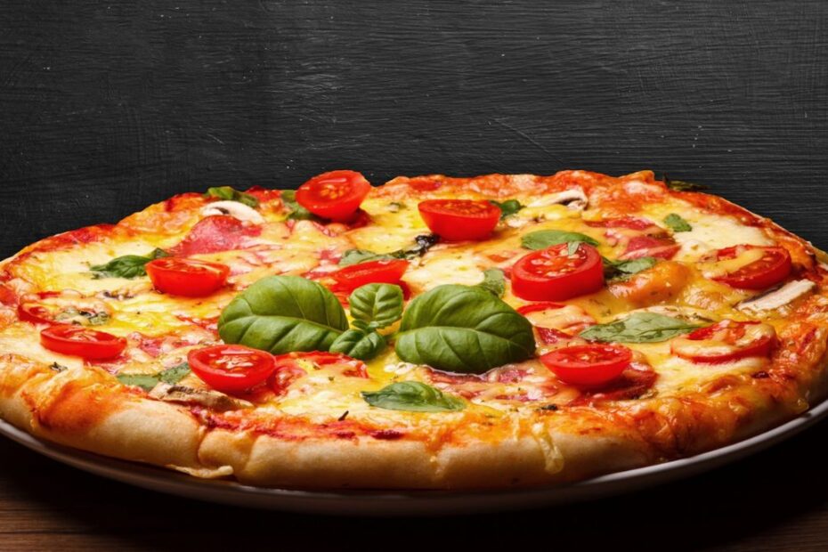 polskie pizzerie w rankingu 50 top Pizza