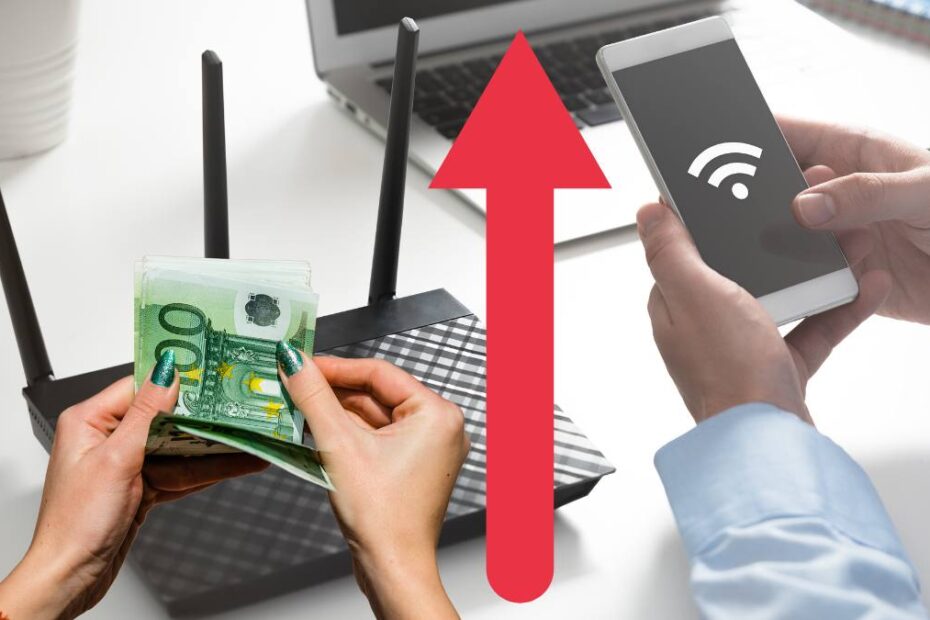 podwyżka abonamentu na telefon i internet w Austrii