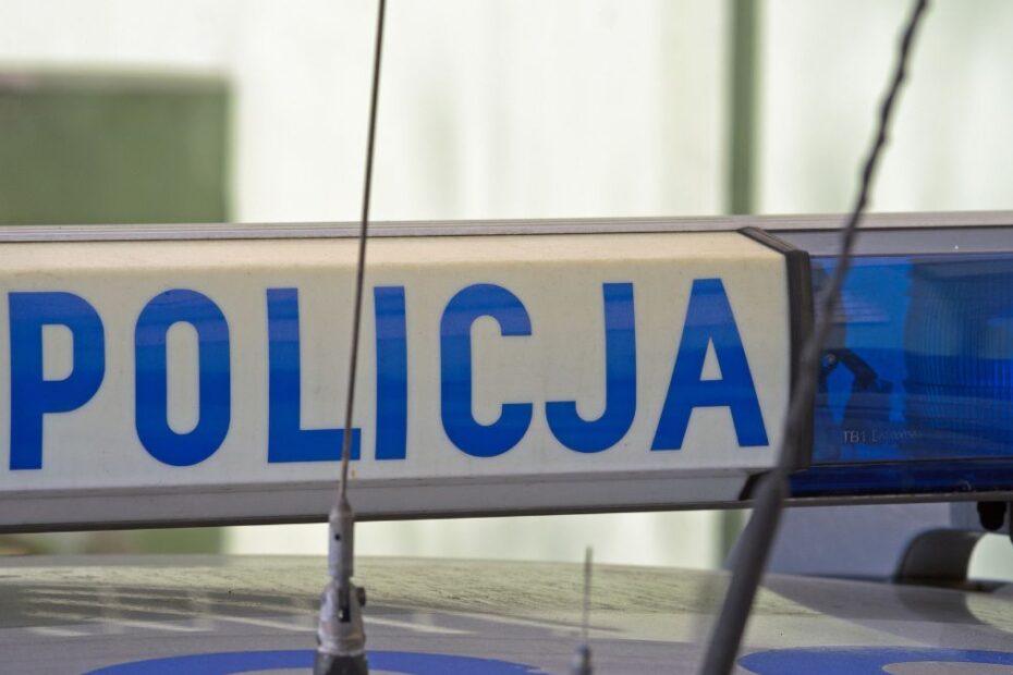 Policja poszukuje stalkera z Augustowa