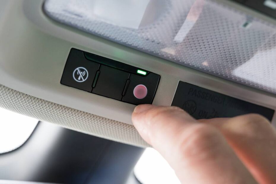 Nowa funkcja bezpieczeństwa w samochodach od 2026