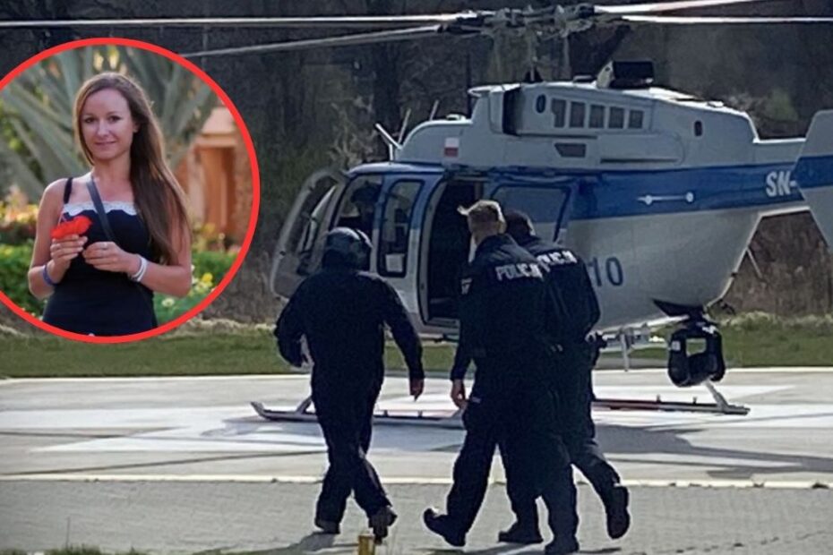 zaginęła Irmina Syrek ze Słubic, akcja policji