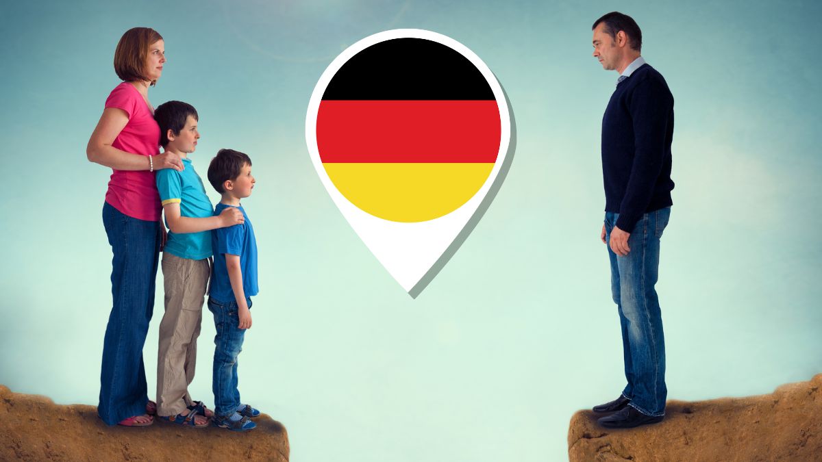 Prawa rodzicielskie imigrantów w Niemczech