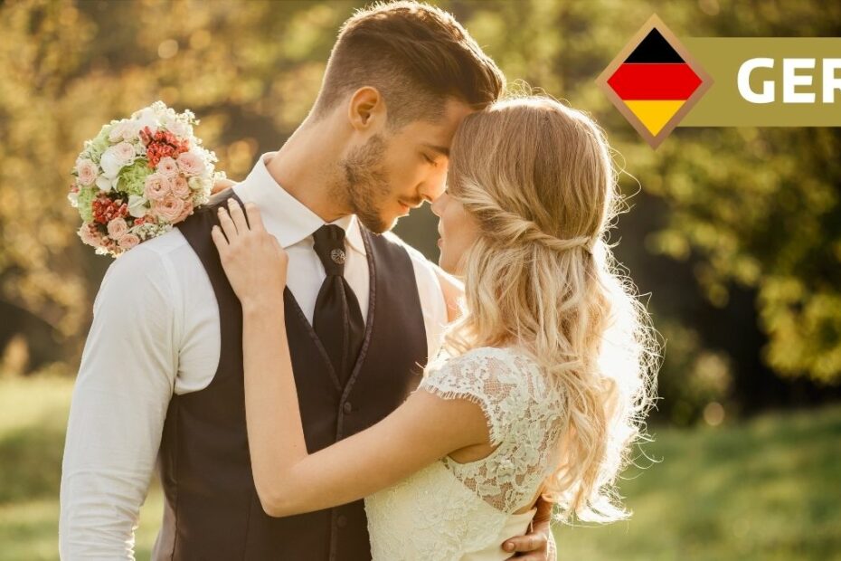 Wesele w Niemczech