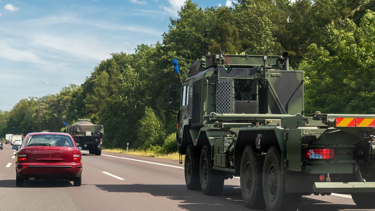 Bundeswehra przygotowuje się do wojny