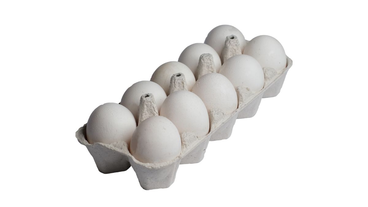 z niemieckich supermarketów znikają brązowe jajka